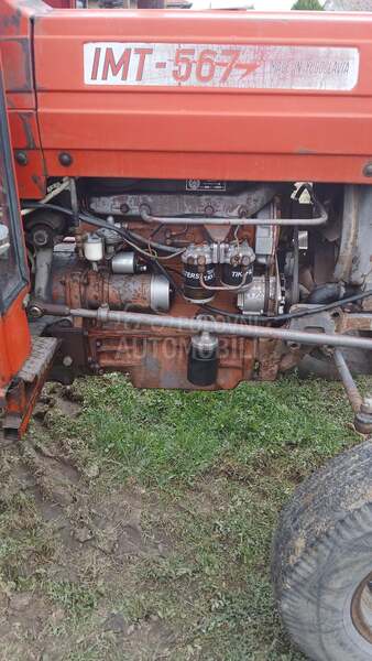 IMT 567 5brzina uredni papiri