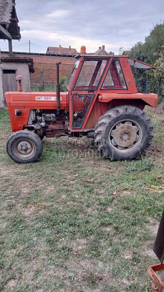 IMT 567 5brzina uredni papiri