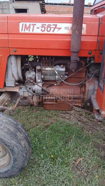 IMT 567 5brzina uredni papiri