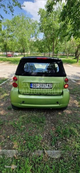 Smart ForTwo 