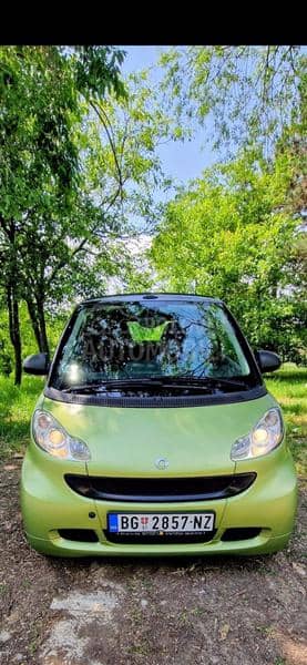 Smart ForTwo 
