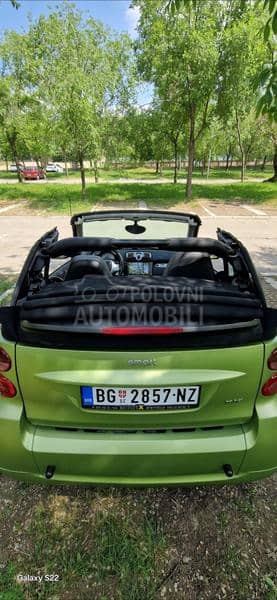 Smart ForTwo 