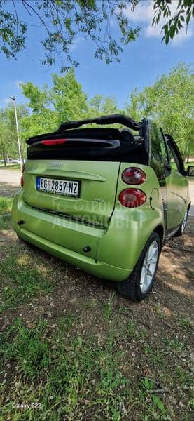 Smart ForTwo 