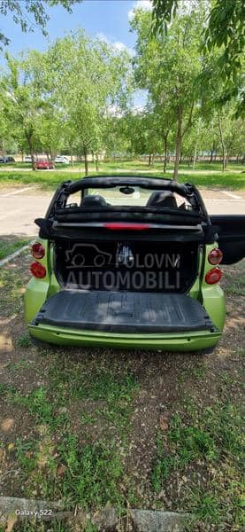 Smart ForTwo 