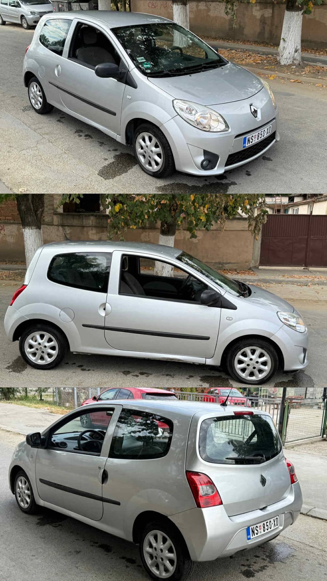 Renault Twingo 1.2