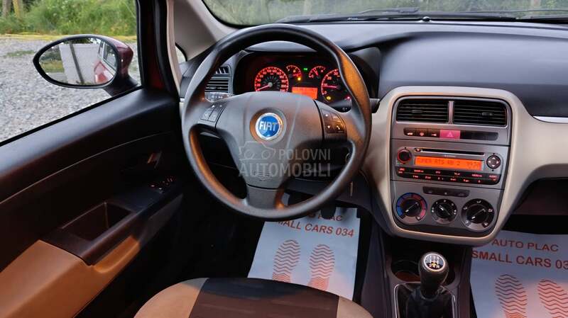 Fiat Grande Punto 1.3mjet Dynamic