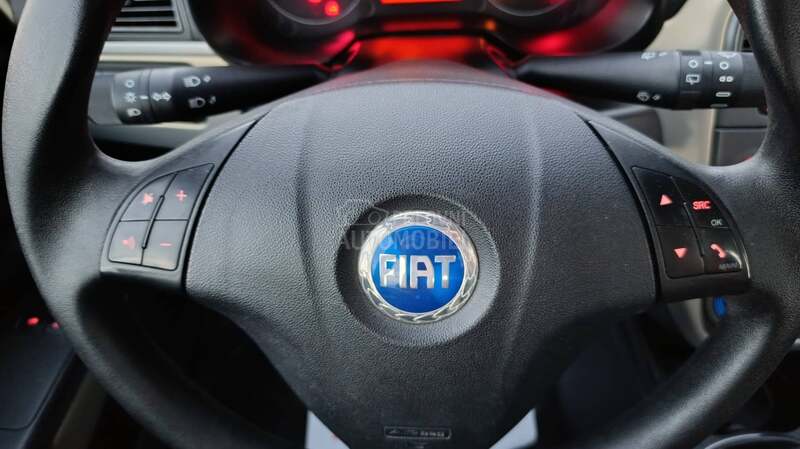 Fiat Grande Punto 1.3mjet Dynamic