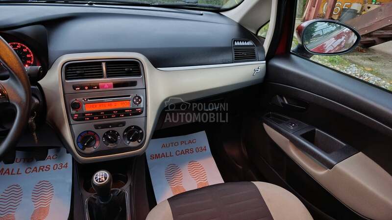 Fiat Grande Punto 1.3mjet Dynamic
