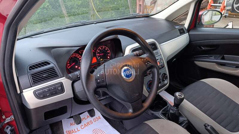 Fiat Grande Punto 1.3mjet Dynamic