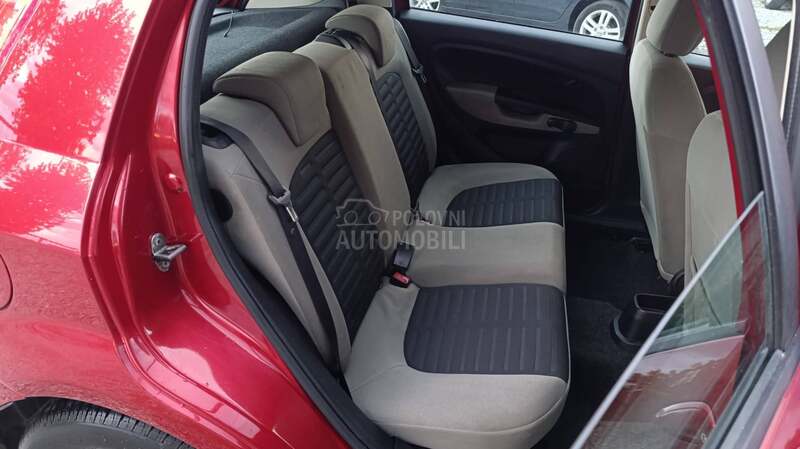 Fiat Grande Punto 1.3mjet Dynamic