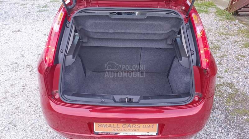 Fiat Grande Punto 1.3mjet Dynamic