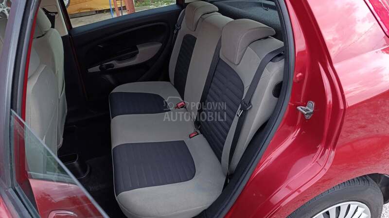 Fiat Grande Punto 1.3mjet Dynamic