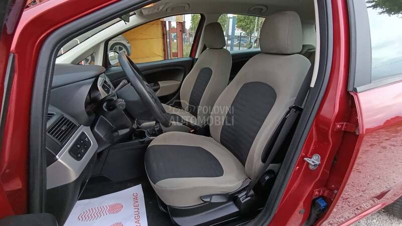 Fiat Grande Punto 1.3mjet Dynamic