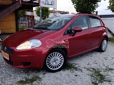 Fiat Grande Punto 1.3mjet Dynamic