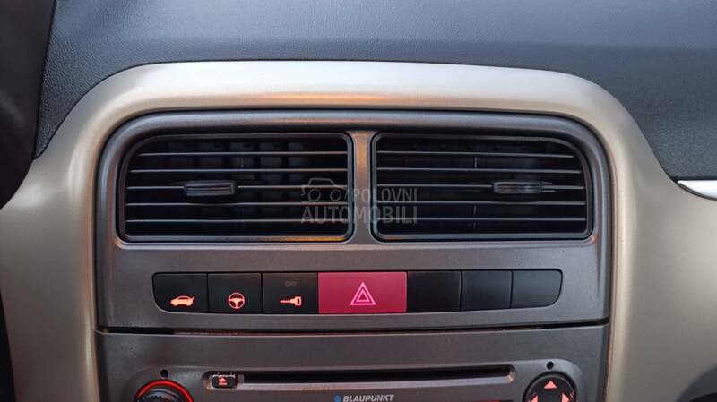 Fiat Grande Punto 1.3mjet Dynamic