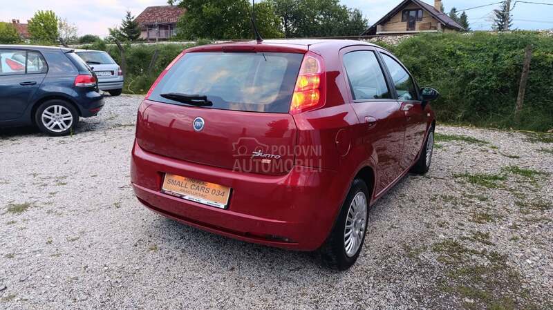 Fiat Grande Punto 1.3mjet Dynamic
