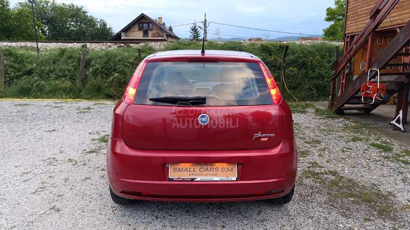 Fiat Grande Punto 1.3mjet Dynamic
