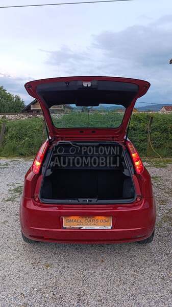 Fiat Grande Punto 1.3mjet Dynamic