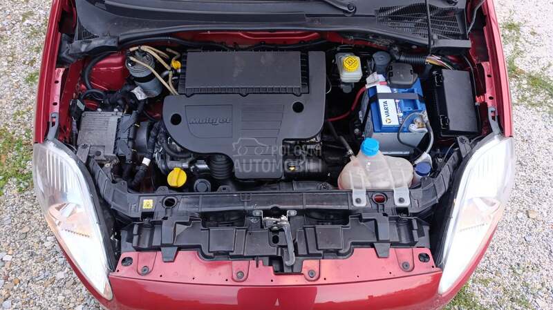 Fiat Grande Punto 1.3mjet Dynamic