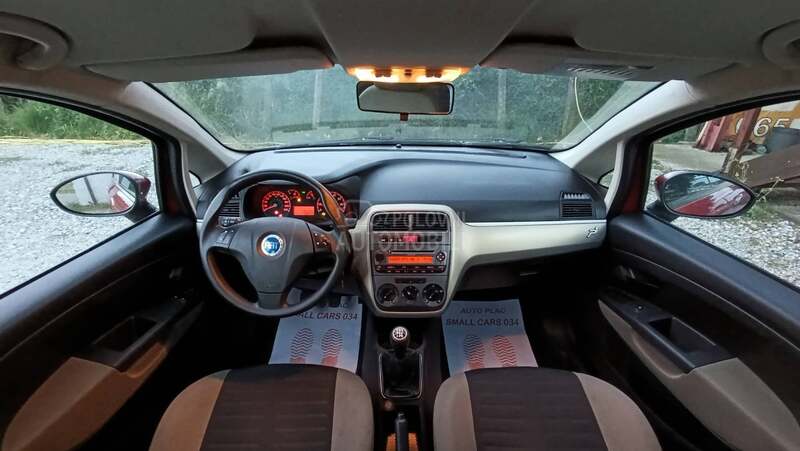 Fiat Grande Punto 1.3mjet Dynamic