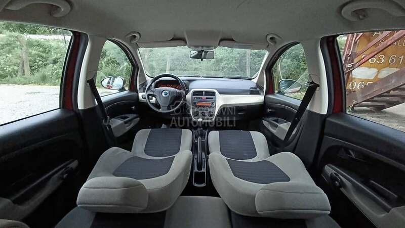 Fiat Grande Punto 1.3mjet Dynamic