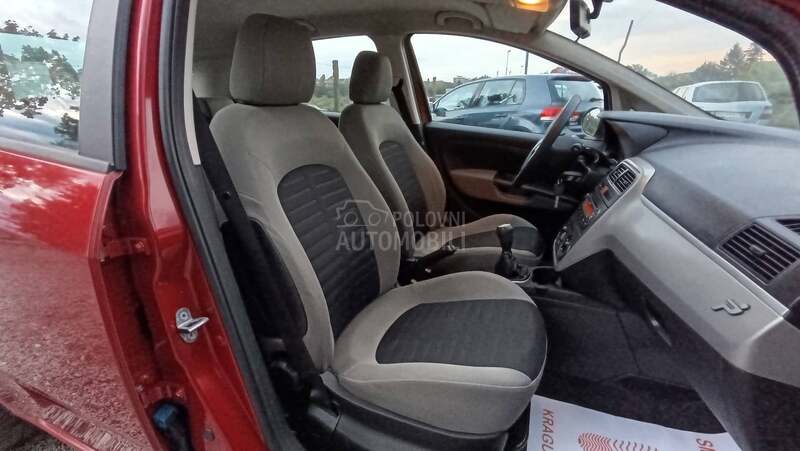 Fiat Grande Punto 1.3mjet Dynamic