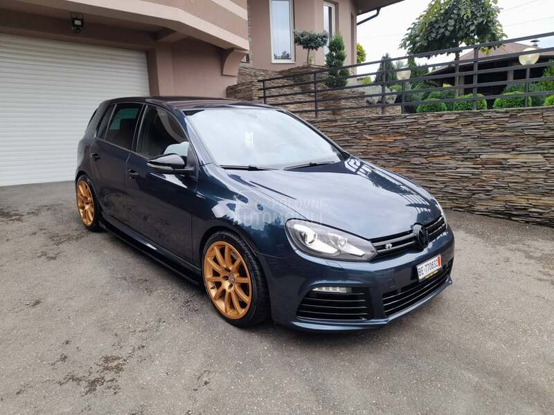 Volkswagen Golf 6 2,0 CH /R/ DSG FUUL