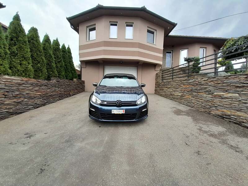 Volkswagen Golf 6 2,0 CH /R/ DSG FUUL