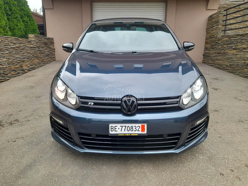 Volkswagen Golf 6 2,0 CH /R/ DSG FUUL