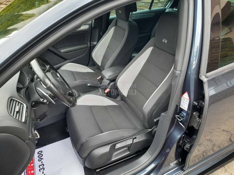 Volkswagen Golf 6 2,0 CH /R/ DSG FUUL