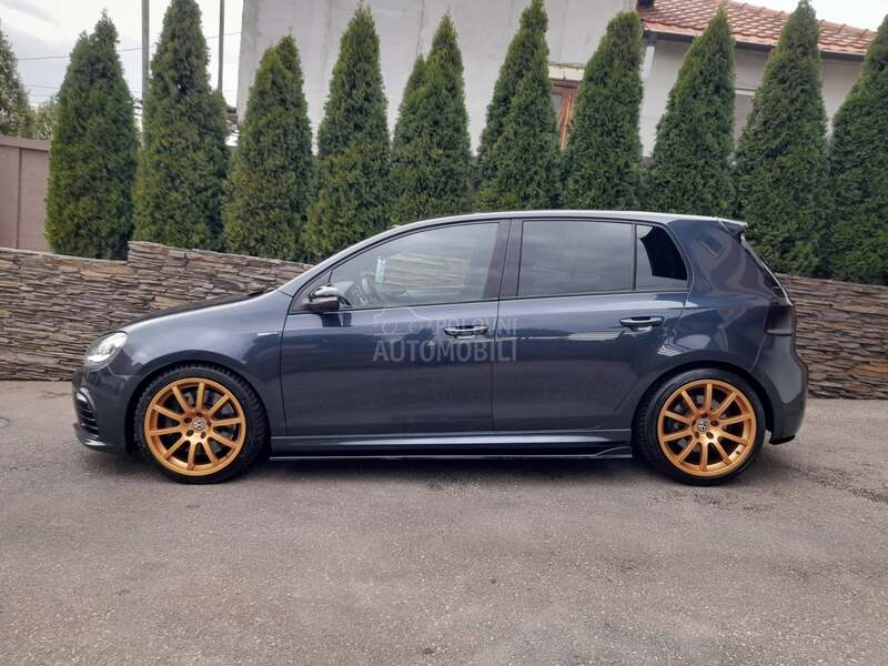 Volkswagen Golf 6 2,0 CH /R/ DSG FUUL
