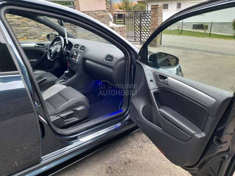 Volkswagen Golf 6 2,0 CH /R/ DSG FUUL