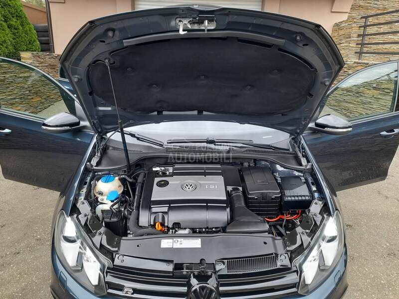 Volkswagen Golf 6 2,0 CH /R/ DSG FUUL