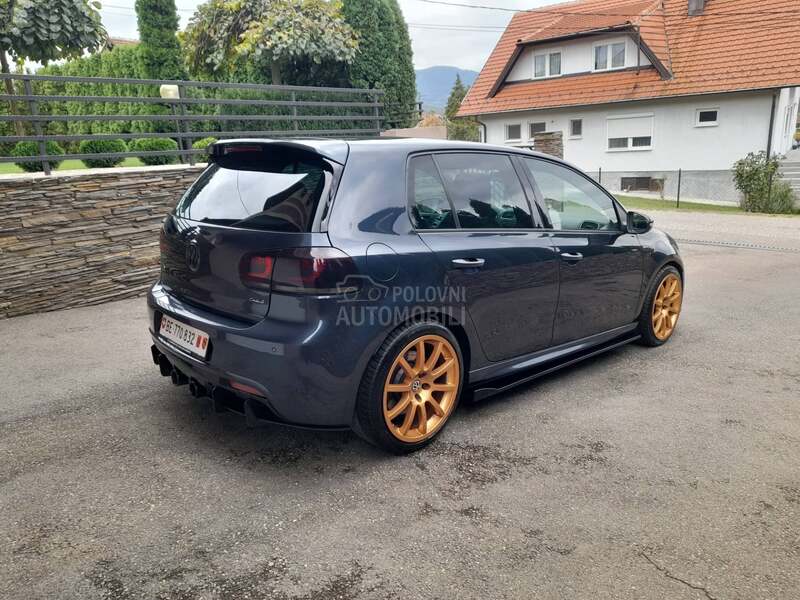 Volkswagen Golf 6 2,0 CH /R/ DSG FUUL