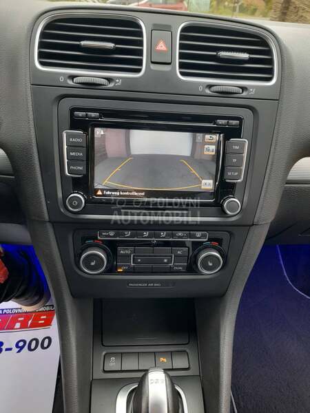 Volkswagen Golf 6 2,0 CH /R/ DSG FUUL