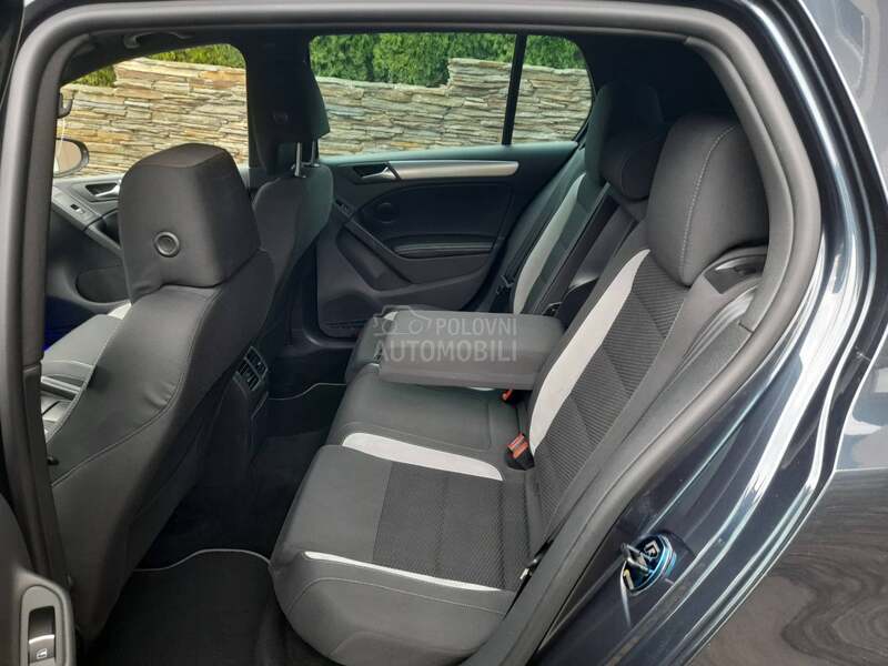 Volkswagen Golf 6 2,0 CH /R/ DSG FUUL