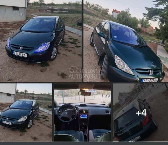 Peugeot 307 