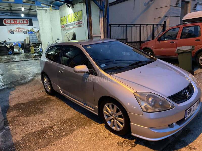 Honda Civic Sport