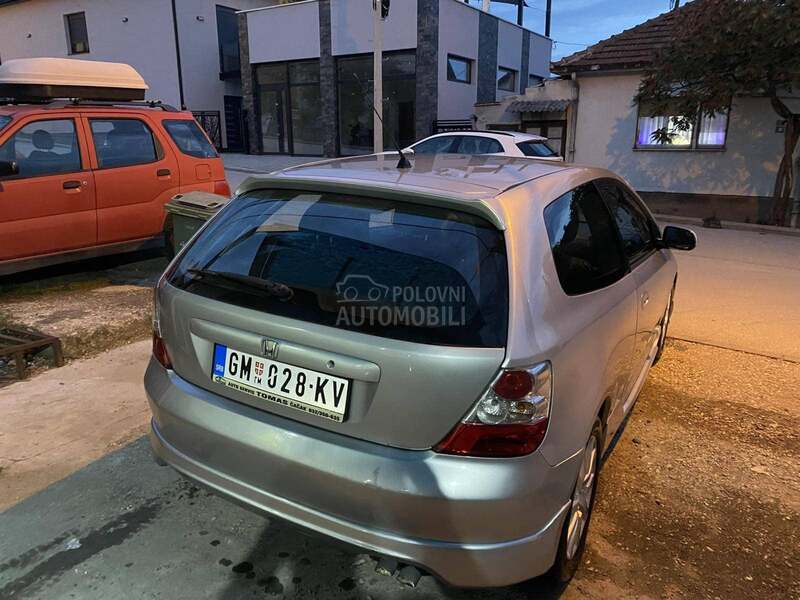 Honda Civic Sport
