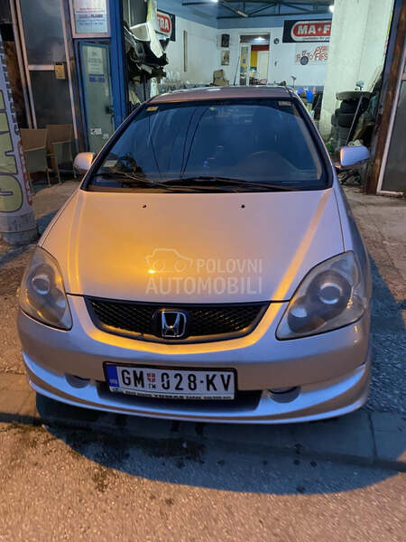 Honda Civic Sport