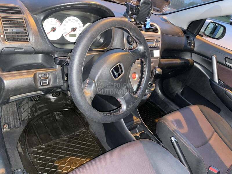 Honda Civic Sport