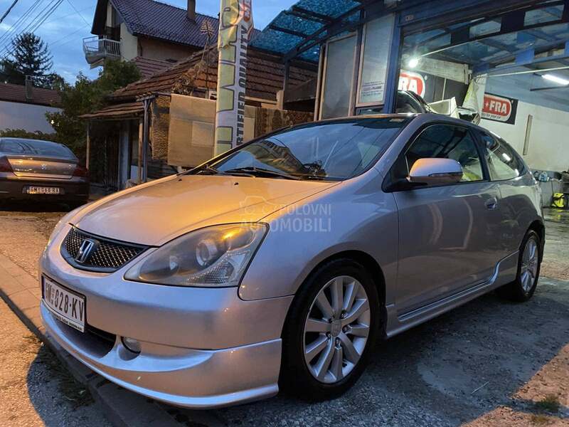 Honda Civic Sport