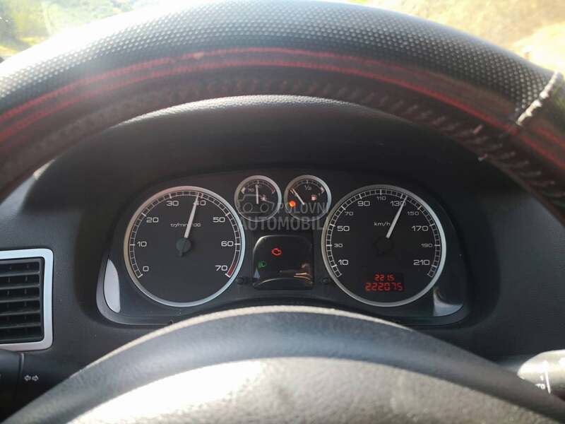 Peugeot 307 sw 2.0 tng