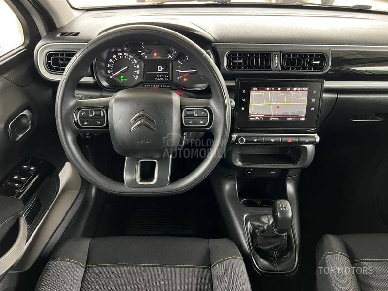 Citroen C3 ZAMENjEN LANAC