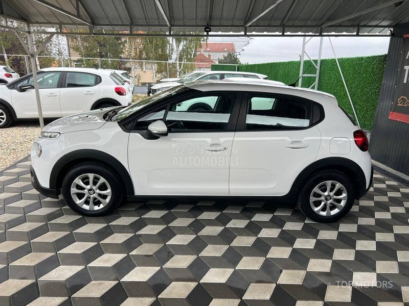 Citroen C3 ZAMENjEN LANAC