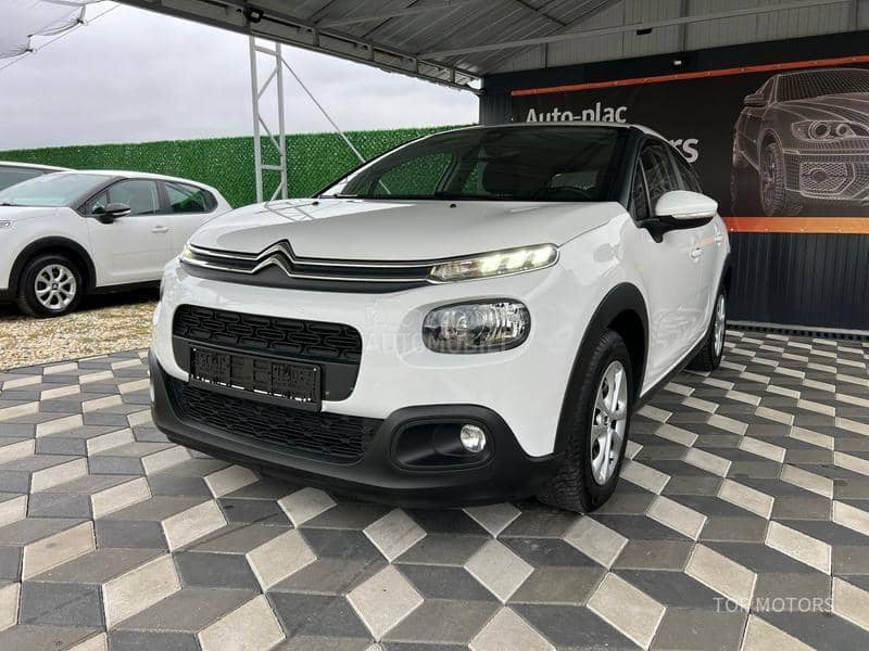 Citroen C3 ZAMENjEN LANAC