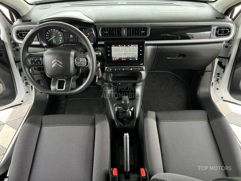 Citroen C3 ZAMENjEN LANAC