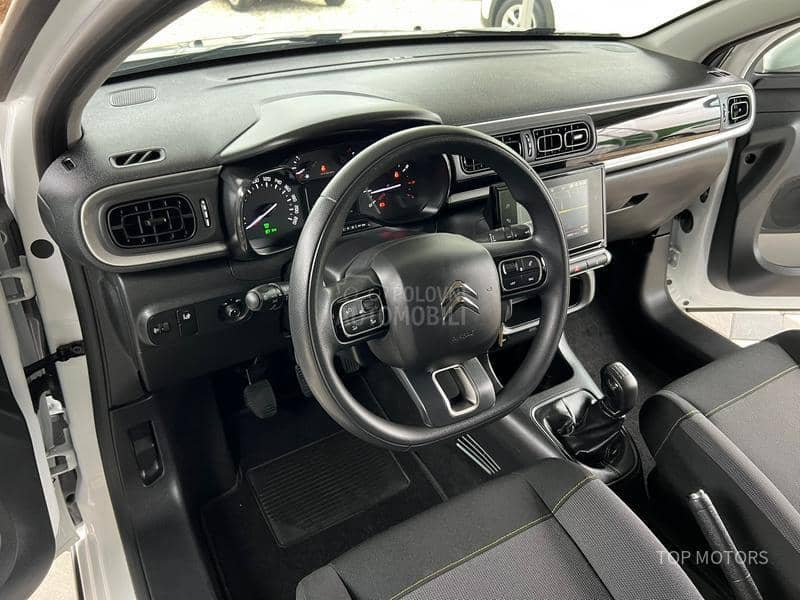 Citroen C3 ZAMENjEN LANAC