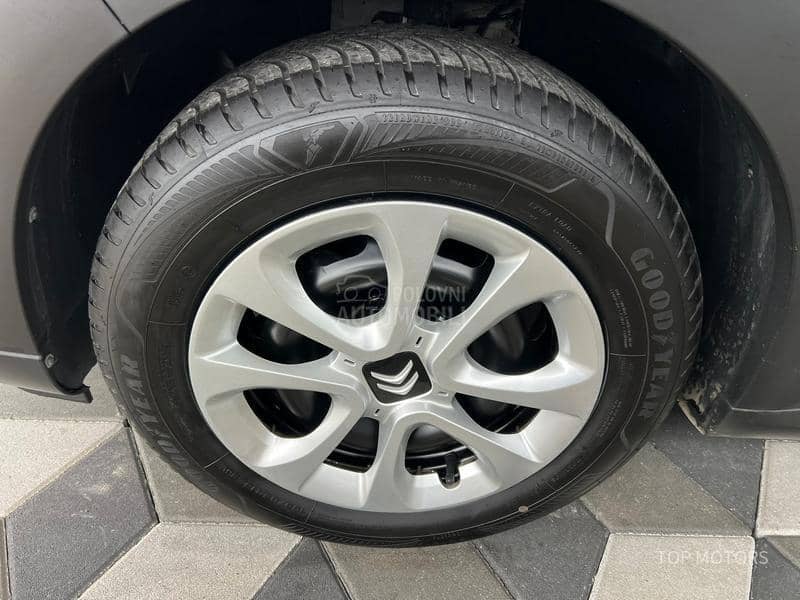 Citroen C3 ZAMENjEN LANAC