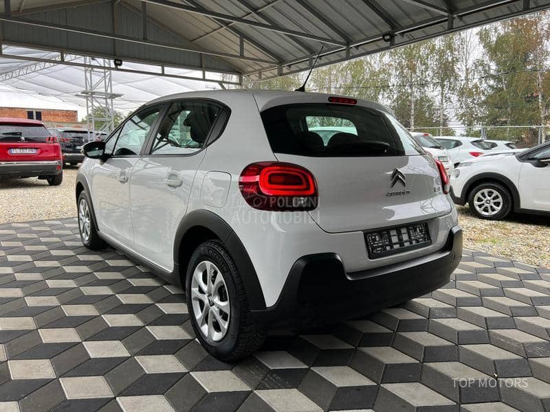 Citroen C3 ZAMENjEN LANAC